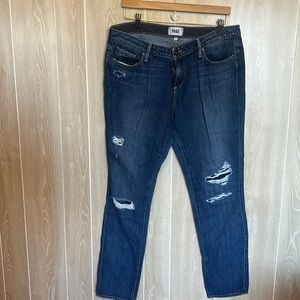 Paige denim